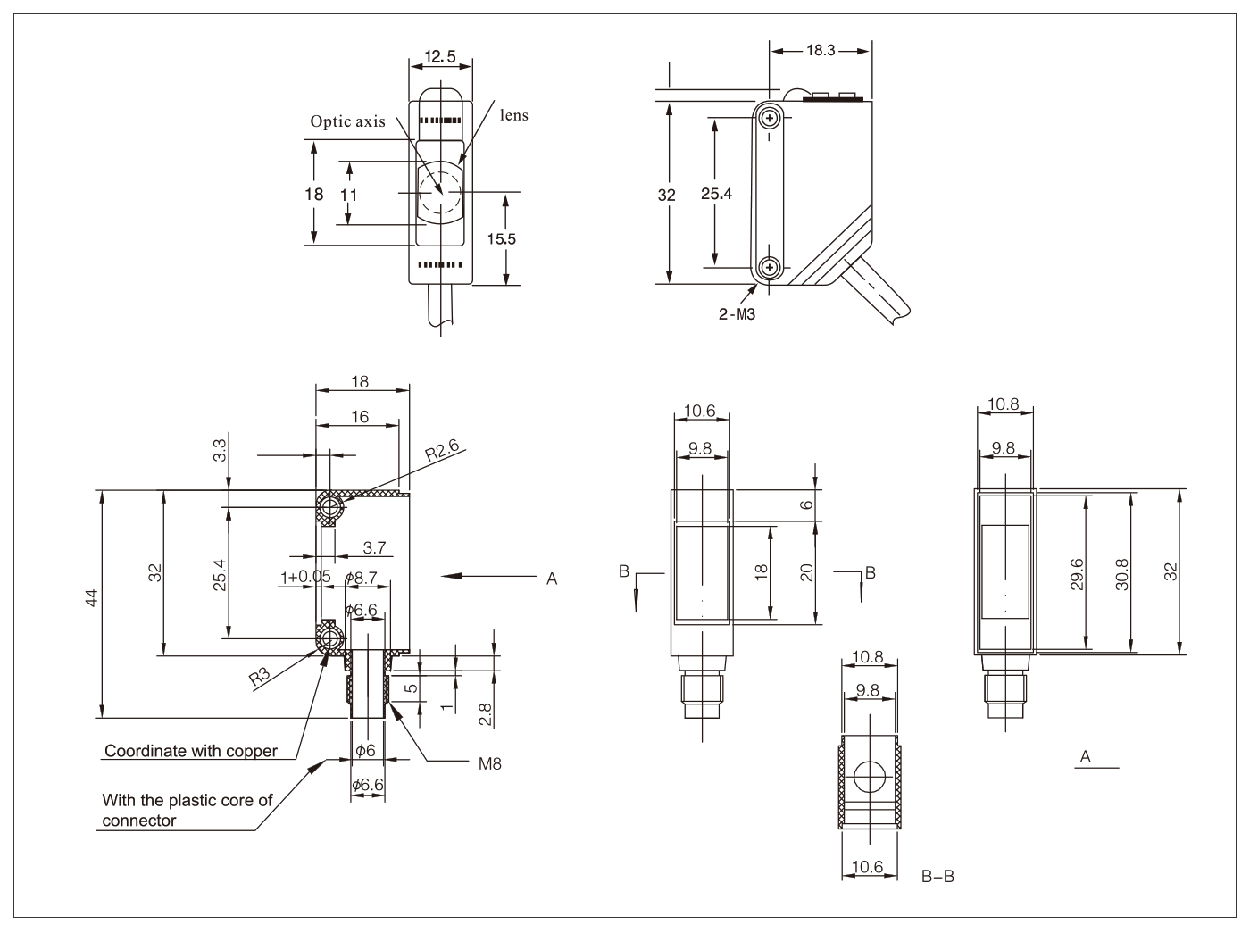 Dimensions