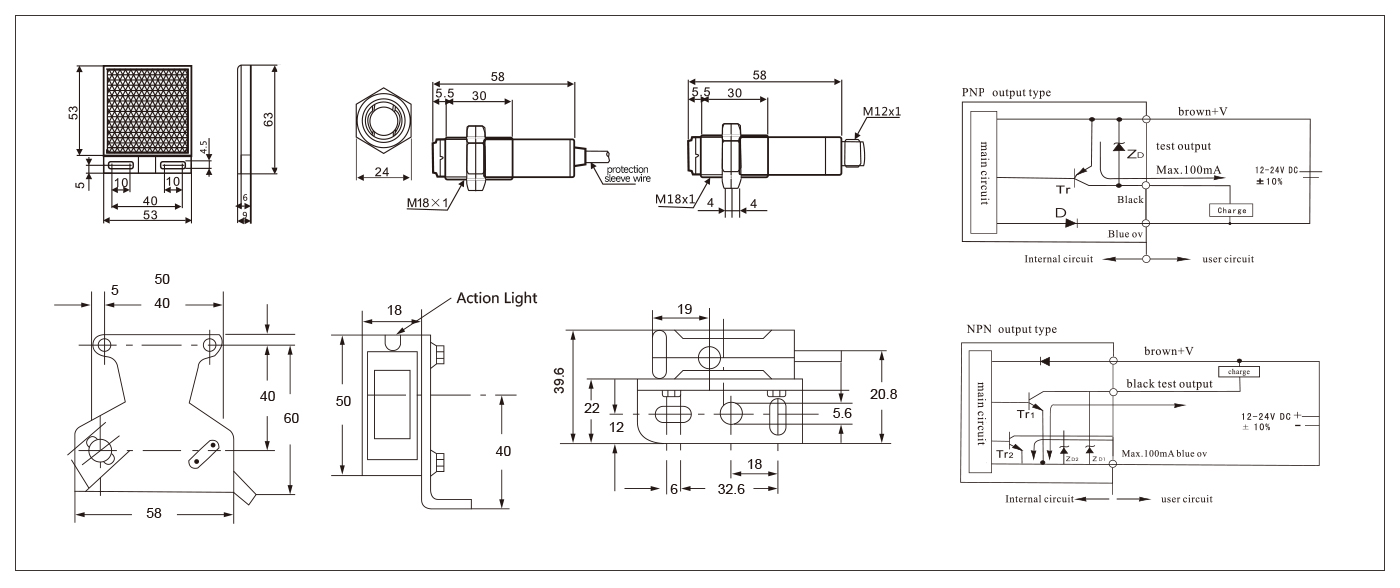 Dimensions