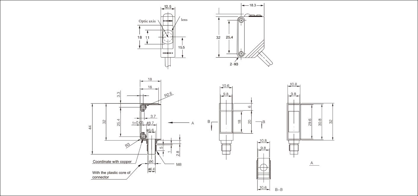 Dimensions