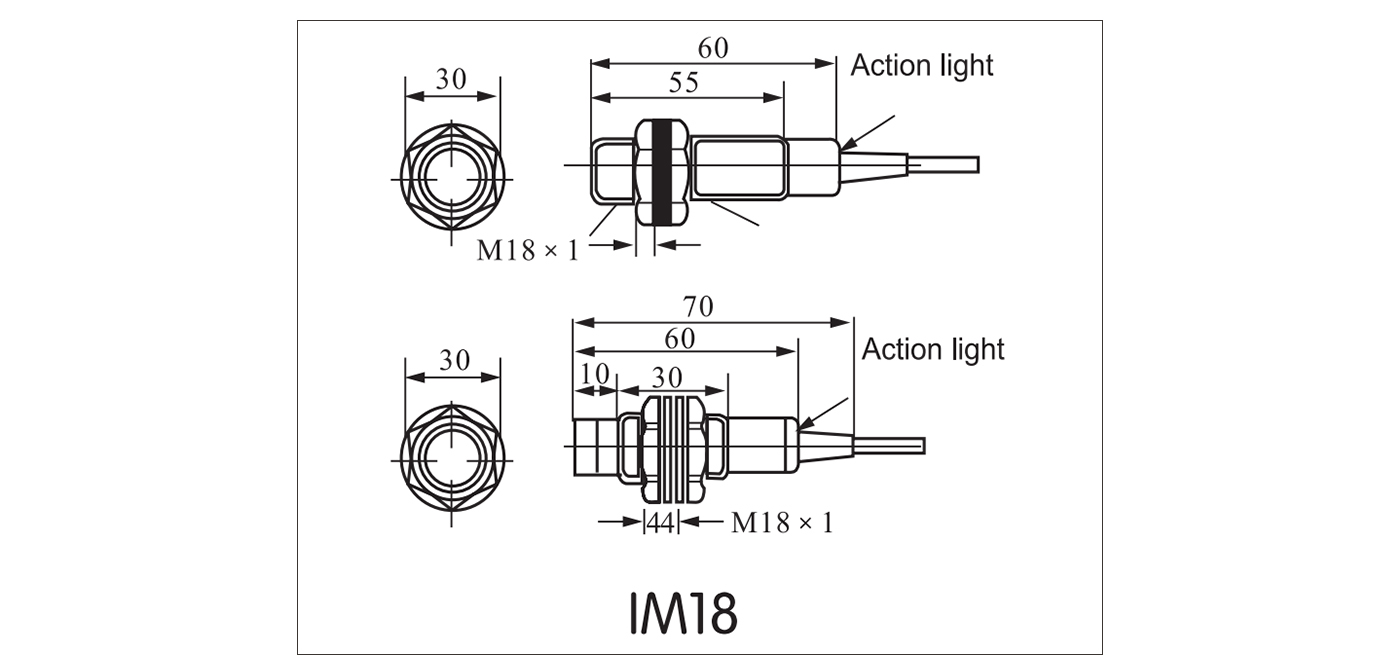 Dimensions